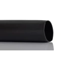 RS PRO Heat Shrink Tubing, Black 19 mm Sleeve Diameter x 1.2 m Length 3:1 Ratio 481-1826