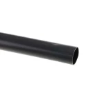 RS PRO Black Polyolefin Adhesive Lined Heat Shrink Tubing 24 mm Sleeve Diameter x 1.2m Length 3:1 Ratio 481-1832