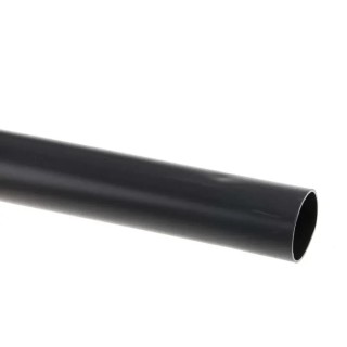 RS PRO Black Polyolefin Adhesive Lined Heat Shrink Tubing 24 mm Sleeve Diameter x 1.2m Length 3:1 Ratio 481-1832