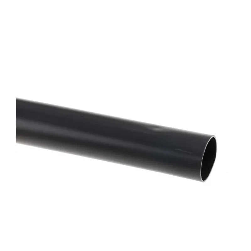 RS PRO Black Polyolefin Adhesive Lined Heat Shrink Tubing 24 mm Sleeve Diameter x 1.2m Length 3:1 Ratio 481-1832