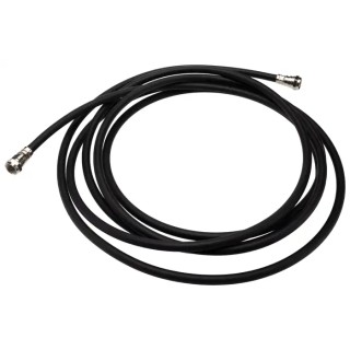 Radiall Coaxial Cable Assembly Male F Type to Male, 3 m Length, 75 Ω Impedance R284C0351069