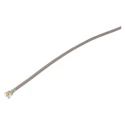 Hirose U.FL Series Coaxial Cable Male UFL to Unterminated 200 mm 50 Ω U.FL-LP-066J1-A-200