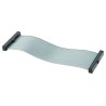 Samtec TCSD Series Flat Ribbon IDC Socket Cable Assembly 100 mm Length TCSD-25-D-04.00-01-N