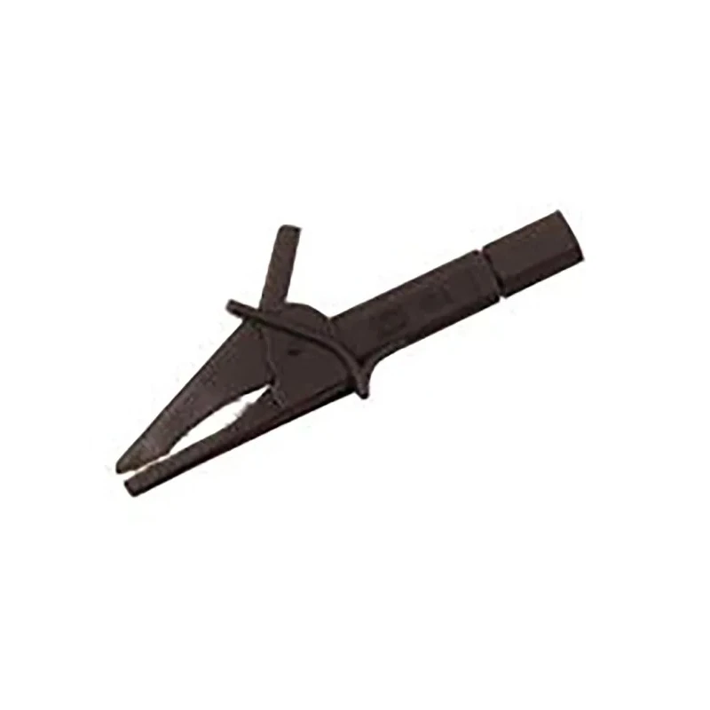 Martindale Insulated Black Heavy Duty Crocodile Clip MP21-10BK