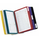 Durable Desktop Document Holder Polypropylene A4 Sheet Size 400mm Height 5699-00