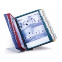 Durable Desktop Document Holder Polypropylene A4 Sheet Size 400mm Height 5699-00