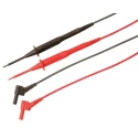 Martindale CAT IV 1kV 500mA Fused Test Lead Kit with 1.2m Double Insulated Silicone Leads MP30-08