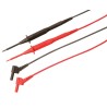 Martindale CAT IV 1kV 500mA Fused Test Lead Kit with 1.2m Double Insulated Silicone Leads MP30-08