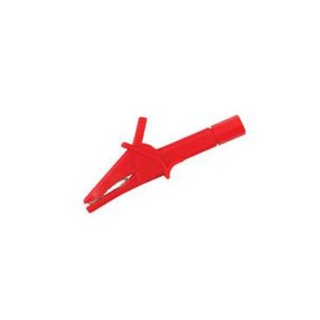 Martindale Heavy Duty Red Insulated Crocodile Clip MP21-10RD