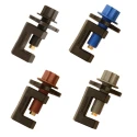 Martindale Drummond Busbar Connector Polyamide 66 Brass Contact Pin Reinforced with 13% Fibreglass 600 V ac GCK/F/GKIT1
