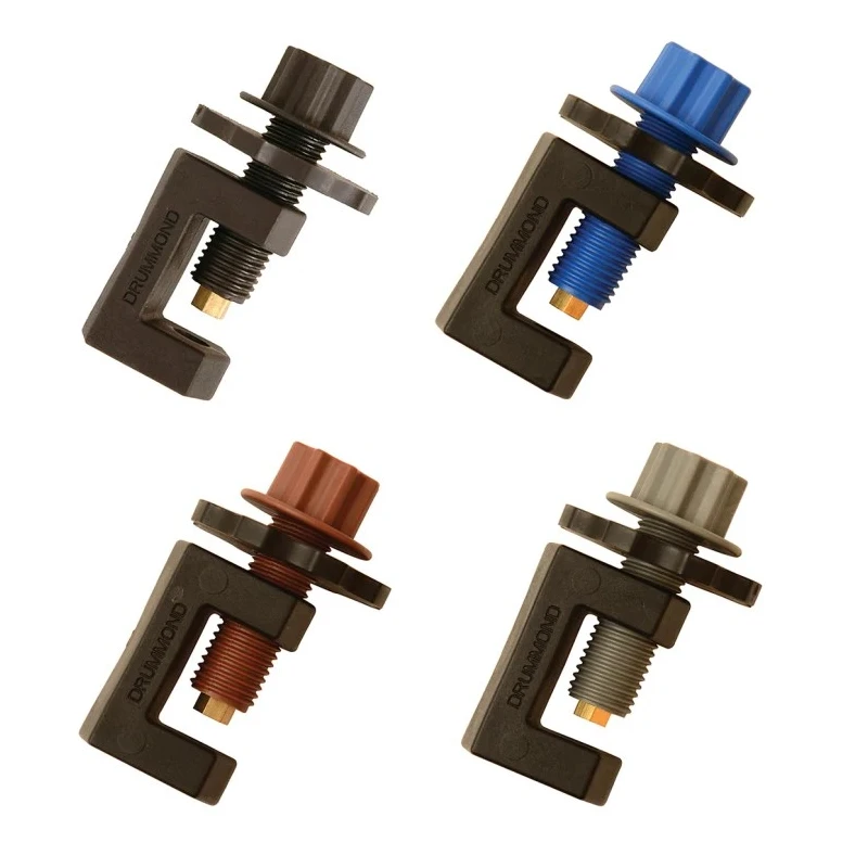 Martindale Drummond Busbar Connector Polyamide 66 Brass Contact Pin Reinforced with 13% Fibreglass 600 V ac GCK/F/GKIT1