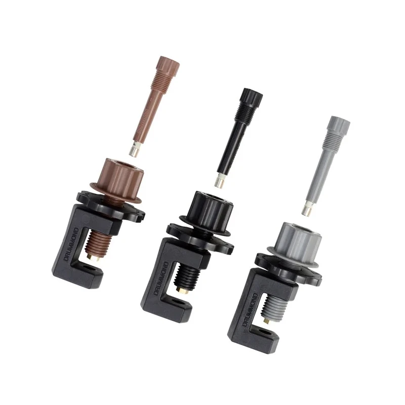 Martindale Drummond Busbar Connector Polyamide 66 Brass Contact Pin Reinforced with 13% Fibreglass 600 V ac GCK/F/GKIT1