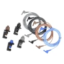 Martindale Drummond Busbar Connector Polyamide 66 Brass Contact Pin Reinforced with 13% Fibreglass 600 V ac GCK/F/GKIT1