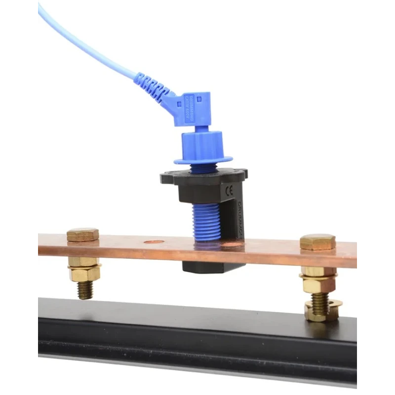 Martindale Drummond Busbar Connector Polyamide 66 Brass Contact Pin Reinforced with 13% Fibreglass 600 V ac GCK/F/GKIT1