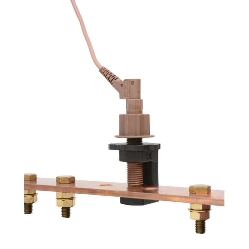 Martindale Drummond Busbar Connector Polyamide 66 Brass Contact Pin Reinforced with 13% Fibreglass 600 V ac GCK/F/GKIT1