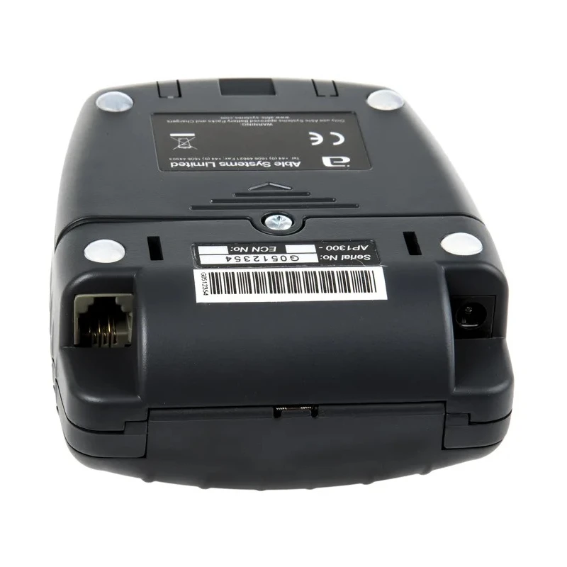 Able Systems Thermal Portable Printer RS232 384 dpi 47x92x108 mm AP1300-RS