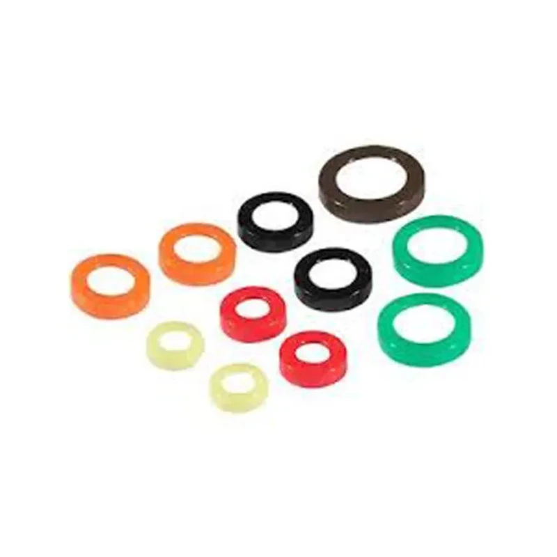 SMC Pneumatic Tubing Cap Connector One Touch Tube Connection 16mm Rubber Material KQ2C04