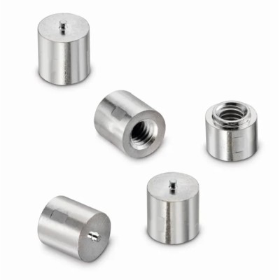 Wurth Elektronik Brass Screw Terminal, Vertical Orientation, 50A Current, M4 Screw Size 7466204R