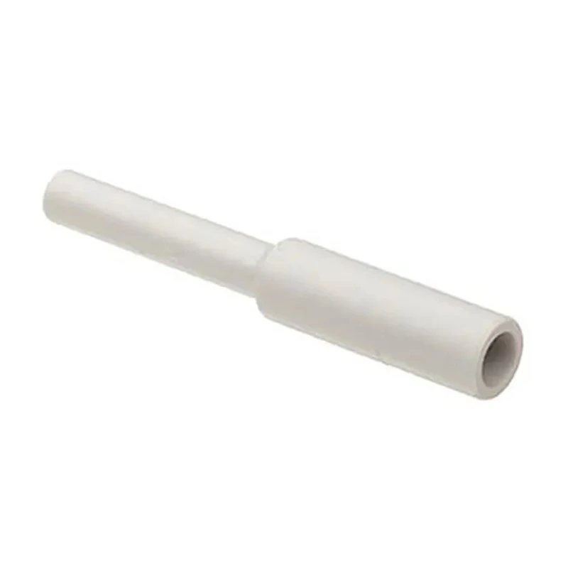 SMC Pneumatic Miniature One-Touch Fitting KQ2 Series Push-in 4 mm to 6 mm Brass, 303 Stainless Steel, Polypropylene KQ2N04-06