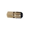 SMC H Series Pneumatic Fitting 6mm Push-in Male Threaded-to-Tube Brass 1/8 in R H06-01