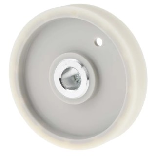 Baumer MR241 Series Encoder Wheel DIN 916 Standard 17.5mm Width MR241