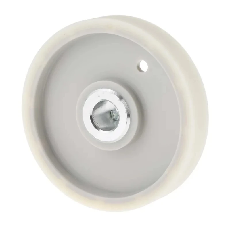 Baumer MR241 Series Encoder Wheel DIN 916 Standard 17.5mm Width MR241