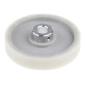 Baumer MR241 Series Encoder Wheel DIN 916 Standard 17.5mm Width MR241