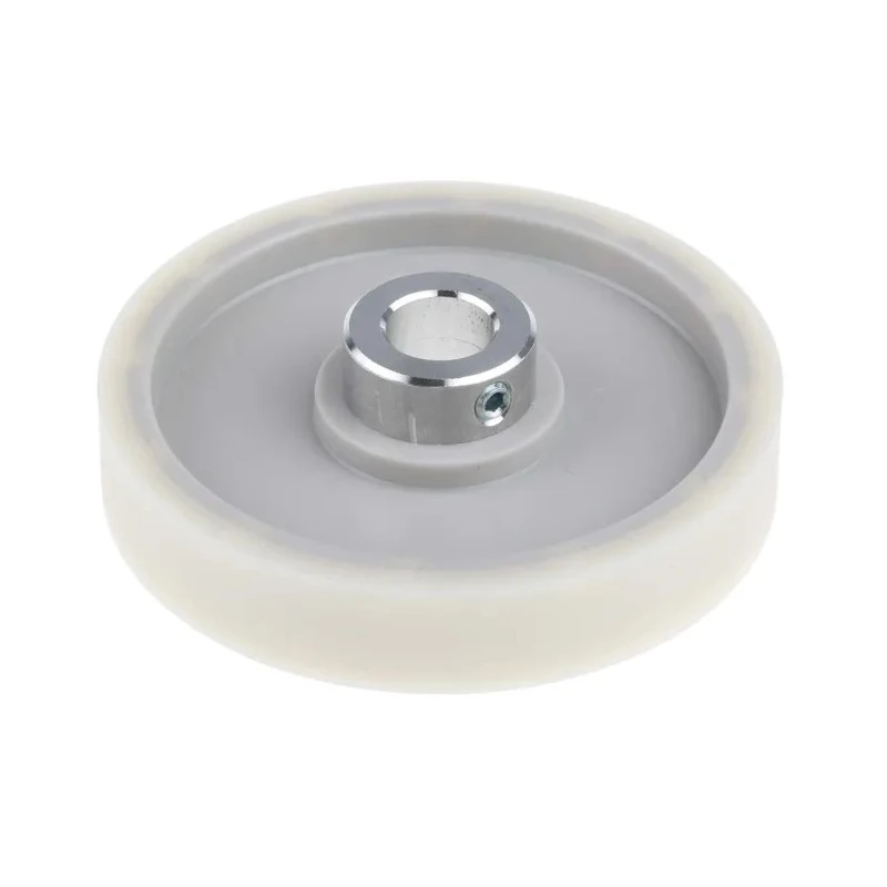 Baumer MR241 Series Encoder Wheel DIN 916 Standard 17.5mm Width MR241