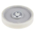Baumer MR241 Series Encoder Wheel DIN 916 Standard 17.5mm Width MR241