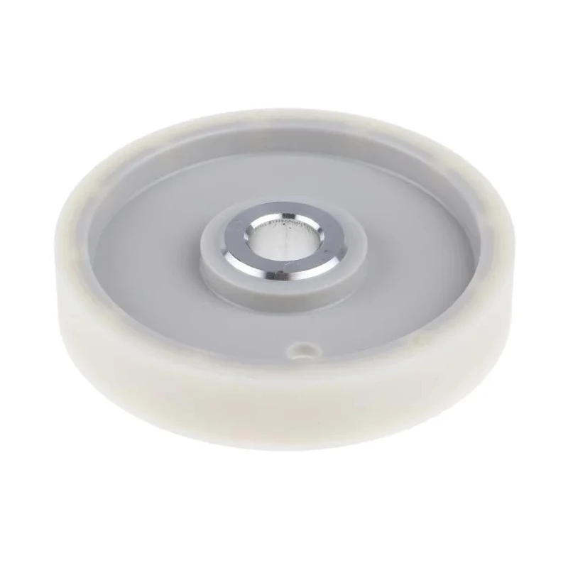 Baumer MR241 Series Encoder Wheel DIN 916 Standard 17.5mm Width MR241