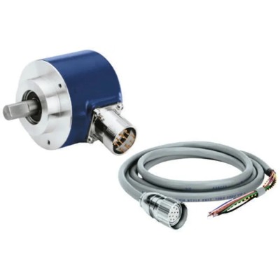 Baumer Female 12 way M23 to Female Unterminated Sensor Actuator Cable, 2 m Z 130.003