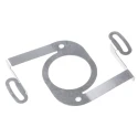 Baumer Spring Coupling 58 mm Universal Mounting Base Accessory for GI341 and Related Coders GI341 