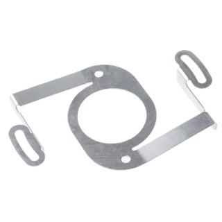Baumer Spring Coupling 58 mm Universal Mounting Base Accessory for GI341 and Related Coders GI341 