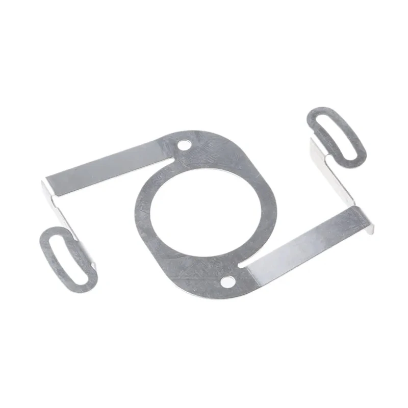 Baumer Spring Coupling 58 mm Universal Mounting Base Accessory for GI341 and Related Coders GI341 