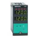 Gefran 1200 Panel PID Temperature Controller 2 Input 3 Output Relay 240V AC On-Off F023426/ 1200-RRW0-00-0-1