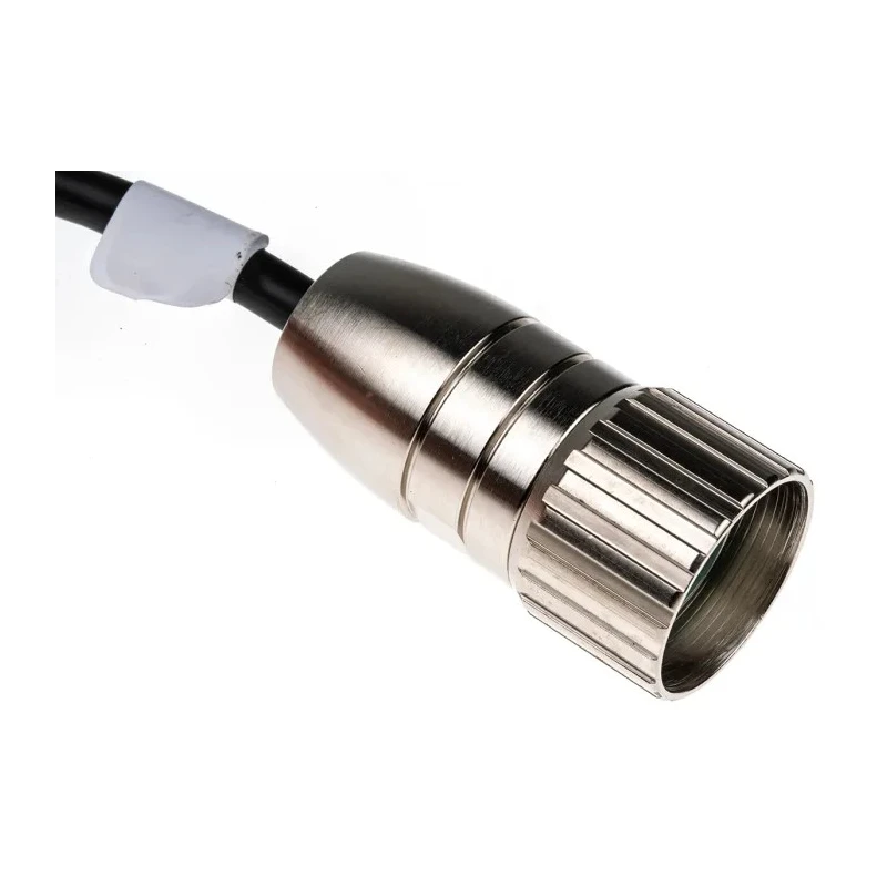 Baumer Female 12 way M23 to Female Unterminated Sensor Actuator Cable 10 m Z 141.007