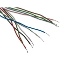 Baumer Female 12 way M23 to Female Unterminated Sensor Actuator Cable 10 m Z 141.007