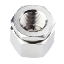 RS PRO Spindle Lock 13.51 mm For Use With 3/8 in Bushes with 32 TPI White-Thread and 1/4 in Shaft 482-2450