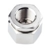 RS PRO Spindle Lock 13.51 mm For Use With 3/8 in Bushes with 32 TPI White-Thread and 1/4 in Shaft 482-2450