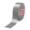 Tesa Grey PE Coated Cloth Duct Tape 50mm x 50m 0.26mm Thickness Natural Rubber Adhesive 04688-00031-00