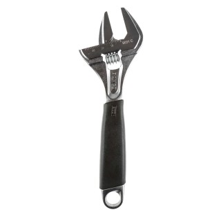 Bahco Adjustable Spanner Wrench 38 mm Jaw Capacity, 218mm Overall Length, Plastic Handle 9031 C