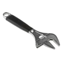 Bahco Adjustable Spanner Wrench 38 mm Jaw Capacity, 218mm Overall Length, Plastic Handle 9031 C