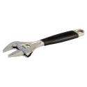 Bahco Adjustable Spanner Wrench 38 mm Jaw Capacity, 218mm Overall Length, Plastic Handle 9031 C