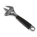 Bahco Adjustable Spanner Wrench 38 mm Jaw Capacity, 218mm Overall Length, Plastic Handle 9031 C