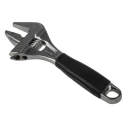 Bahco Adjustable Spanner 32 mm Jaw Capacity 170mm Overall Length Plastic Handle 9029 C