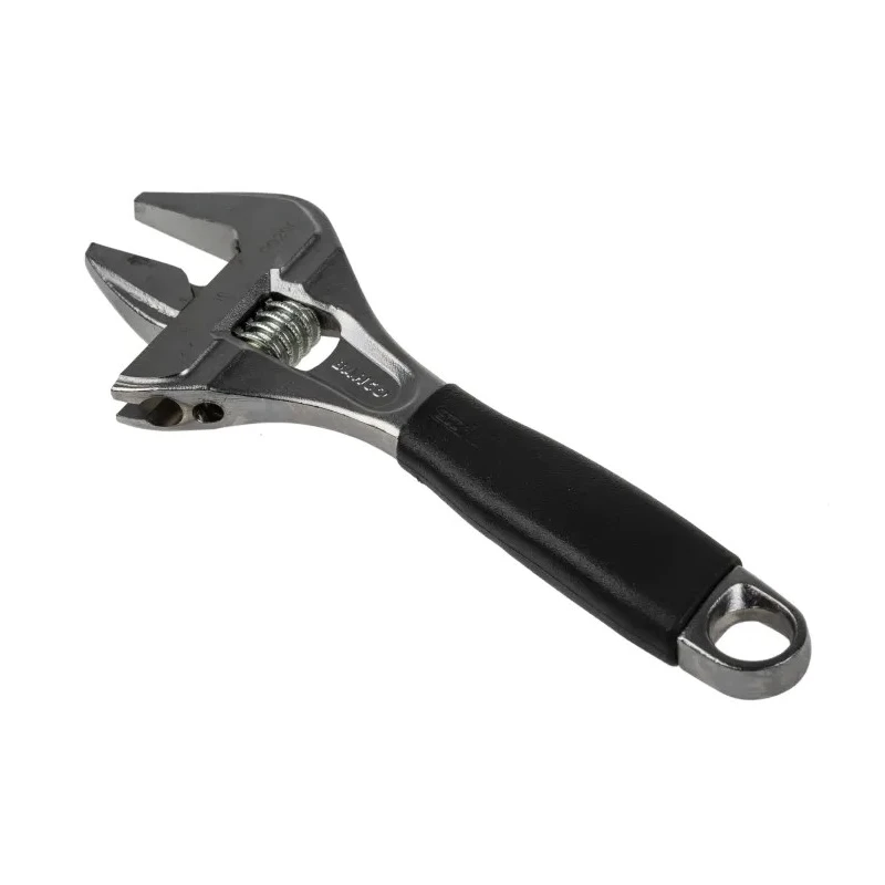 Bahco Adjustable Spanner 32 mm Jaw Capacity 170mm Overall Length Plastic Handle 9029 C