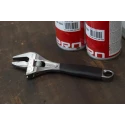 Bahco Adjustable Spanner 32 mm Jaw Capacity 170mm Overall Length Plastic Handle 9029 C