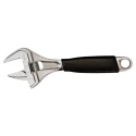 Bahco Adjustable Spanner Wrench 38 mm Jaw Capacity, 218mm Overall Length, Plastic Handle 9031 C