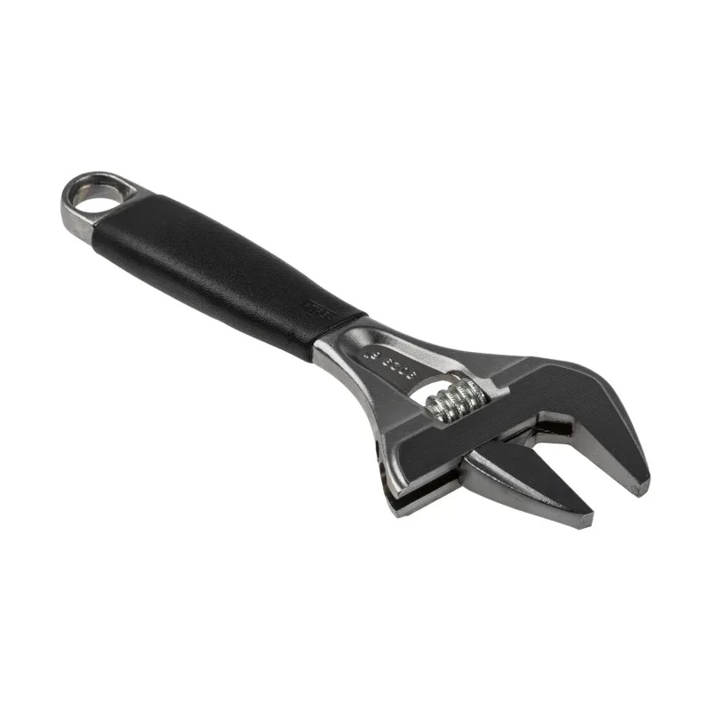 Bahco Adjustable Spanner 32 mm Jaw Capacity 170mm Overall Length Plastic Handle 9029 C