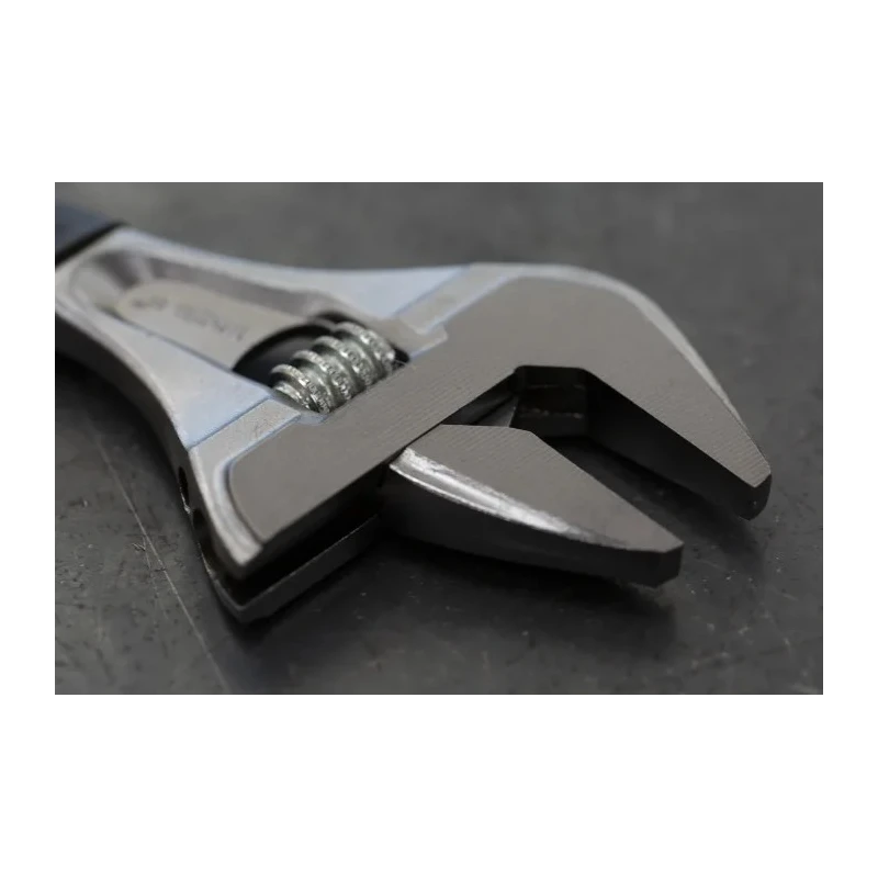 Bahco Adjustable Spanner 32 mm Jaw Capacity 170mm Overall Length Plastic Handle 9029 C